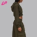 cropped zip up hoodie womens